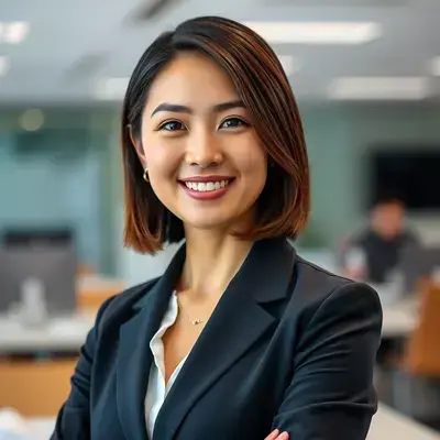 Emily Chen - Service Manager