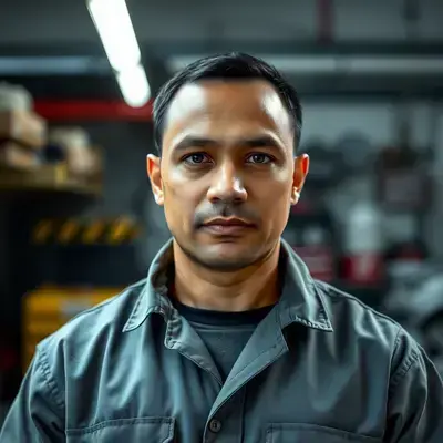 James Wilson - Master Technician