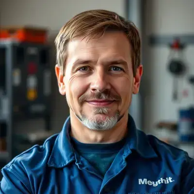 Mike Thompson - Founder & Lead Mechanic