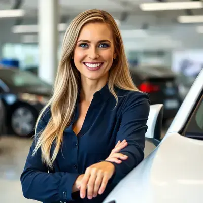 Sarah Martinez - Service Advisor
